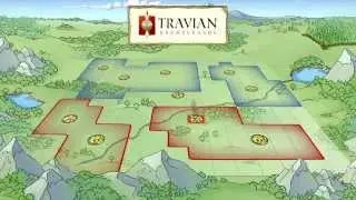 Travian - Gameplay Trailer на MMORADAR.RU