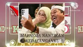 MALAYSIA NANTIKAN KEDATANGANKU _ KDMbanD #lagukdm #bapaaing #youngsyefura #slowrock #slowrockmelayu