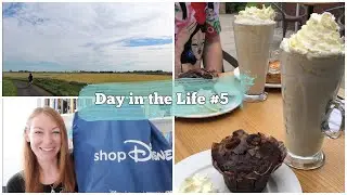 ShopDisney Haul, Packaging Parcels and an Exciting Delivery l Day in the Live Vlog #5 l aclaireytale