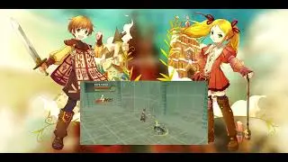 Radiata Stories - STRUGGLE II ~SOA Ver.