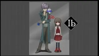 Another RPG horror. Ib part 1 No Commentary