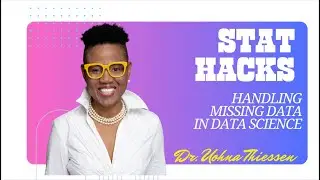 How to Handle Missing Data in Data Science | Python Pandas & Scikit-Learn Tutorial (2025 )