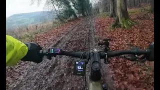 Schwalbe Tyre Test Wet & Muddy