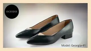 Oceedee Footwear Collection | Now Available  at Heel2Toe