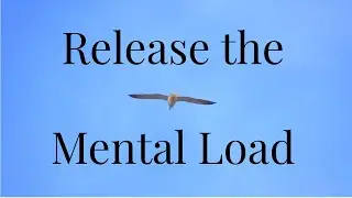 Release the Mental Load | Mindfulness Pause for Stress Relief (5 Minutes)