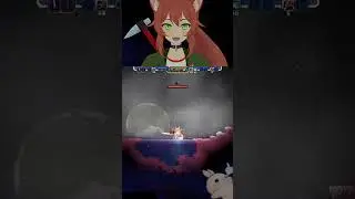 new friend? no you're not | #the_coven_trio on #Twitch #vtuber #starbound