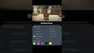 NEW DAMAGE EFFECT IN CODM  |  #SeasonLeaks