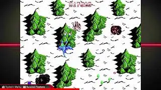 Retro Nintendo Fun with Artsy Sister Dragon Spirit Gameplay #Gaming #DragonSpirit
