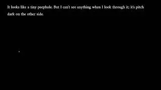 Does this count as a reading stream [Welcome to the Dark Place]