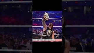 Roman Reignswin WWE Heavyweight Champion#shorts #wwe #romanreigns #otc