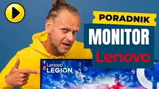 Poradnik Monitor LENOVO R32QC