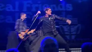 Real Friends Live - Waiting Room - Fillmore, Philadelphia, PA - 1/18/26