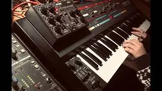 S-CAT Filter-Phase Juno-106 Keyboard 7.