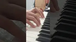 when the saints go marching #piano #keyboard #learning #adultpianobeginner #pianosolo #pianolessons