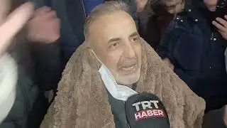 Bashekim.osman Şener Trabzonda dualarla karsilandi
