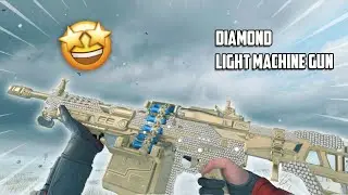 Unlocking Diamond Light Machine Gun