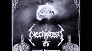 Necrostrigis - Barbaric Ritual of Transgression (Dark Woods of Necrorituals part II)