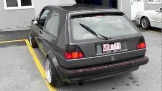 GTI 16v BBM Lysholm