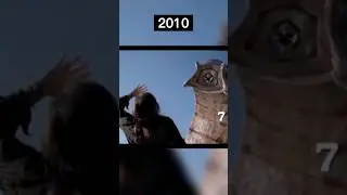 evolution of deathworm #shorts #evolution