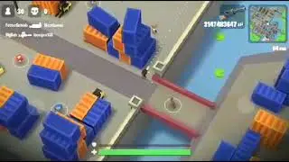 Battlelands royale hack!! Unlimited ammo & HP