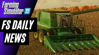 FS NEWS! Straw Harvest?, John Deere 50-60 series, Plus Testing List
