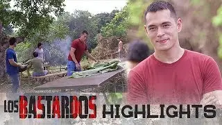 Isagani, tinulungan ng mga kapatid sa pamamanhikan | PHR Presents Los Bastardos (With Eng Subs)