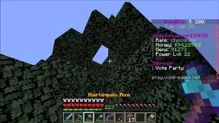 minecraft voidrealms VanillaSwirl #10