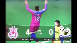 WCCF 16-17 ATLE Fernando Morientes S&aacute;nchez GOALS モリエンテス ゴール集