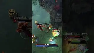 Nisha & Boxi Perfect Duo Play #dota2