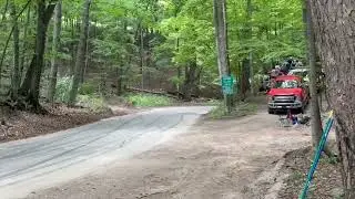 Empire Hill Climb - Subaru Rally Car