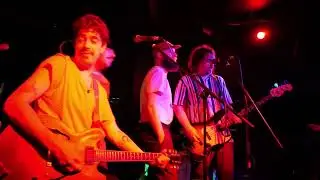 Born Ruffians Live in Winnipeg, Canada June 25, 2022