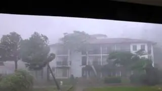 Tornado in Sarigerme