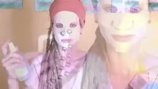 neurotris mask with probes