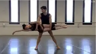 ROBERTO BOLLE and Natalia Osipova
