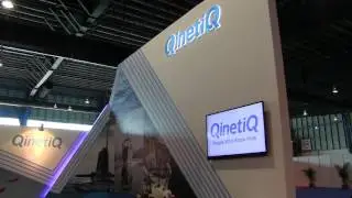 IMDEX Asia 2015: QinetiQ ViewFinder system