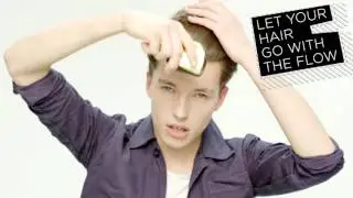 Tangle Teezer for Boys - Men's Groomer - Male Hairstyling - Compact Styler