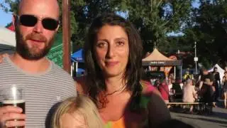 VIOLINNA jazz BAND shortcut from EUROTRIALOG MIKULOV FESTIVAL 2016