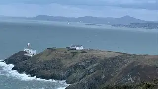 Howth Cliffs: A Winter Adventure Near Dublin Budget Travel ,Raw Beauty, Wind, Unforgettable Views