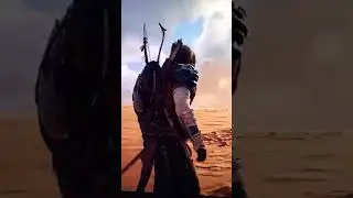 An Assassin makes world clear #assassinscreedorigins #shorts #dagegames #sandstrom #virul