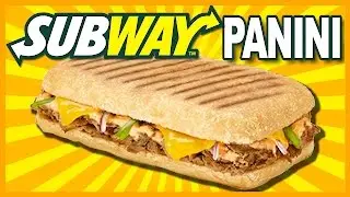 Subway Chipotle Steak & Cheese Panini Review