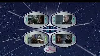 Galaxy Quest (Galaxy Quest - 1999) di Dean Parisot - Menu e submenu del DVD - ITA