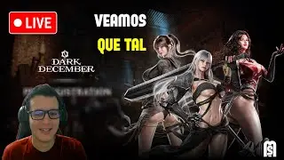 DARK DECEMBER EN ESPA&Ntilde;OL, LANZAMIENTO GLOBAL DEL NUEVO ARPG GRATUITO PARA PC Y MOBILES + OPINIONES
