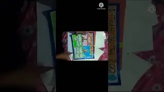 Save Tigers-Poster Making #shorts