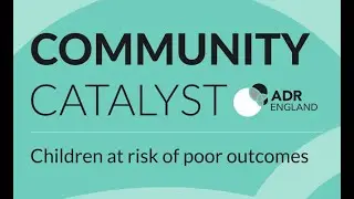 ADR E Community Catalyst Webinar: Insights into Dual-System Involvement