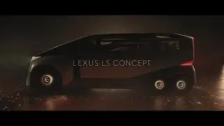 Lexus SPACE: Reveal Film​