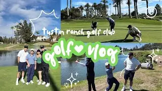 Jam Birthday Golfies | Tustin Ranch Golf Club