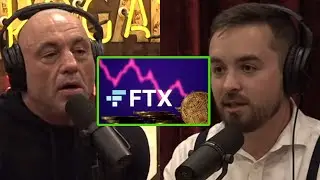 Coffeezilla breaks down FTX's collapse - JRE #trending #jre #joerogan #comedy #funny bitcoin #crypto