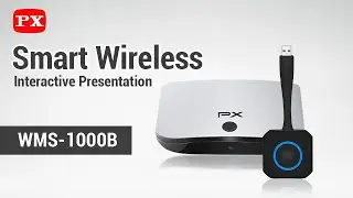 Review HDMI Smart Wireless Audio Video 4K Transmitter Receiver PX WMS-1000B