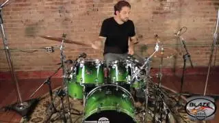 Dixon Blaze Promotional Video