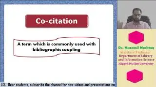 Bibliographic Coupling